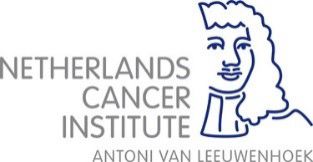 Netherlands Cancer Institute ANM