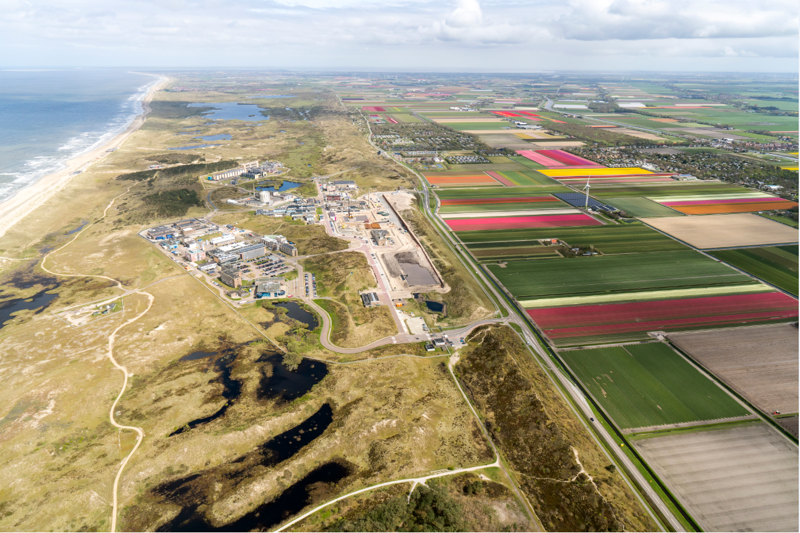 EHC Luchtfoto