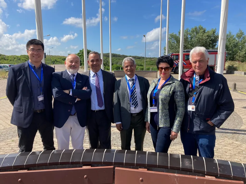 Iaea Missie Juni 2022