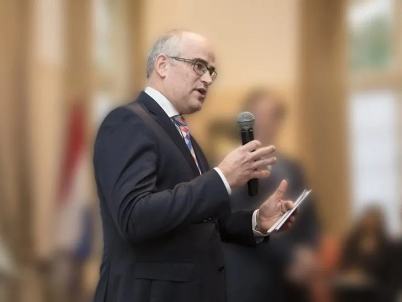 Hermen Van Der Lugt Speech 8B38574