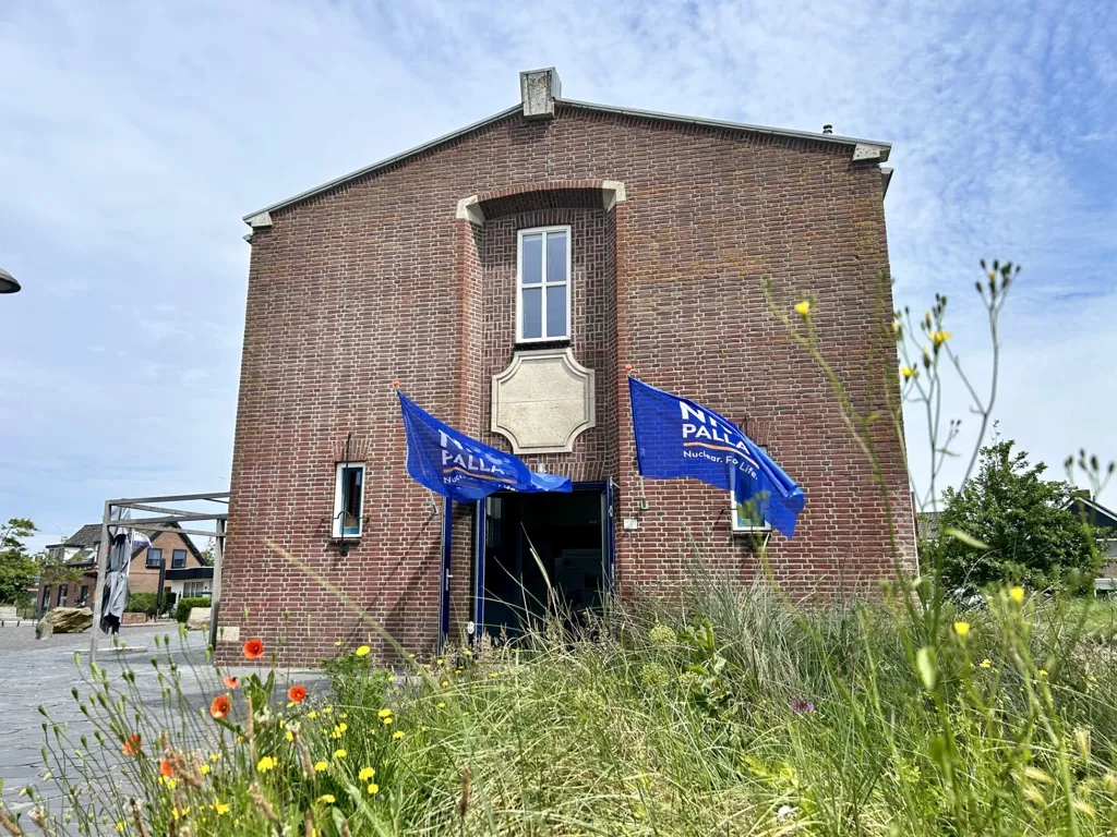 Kerkje Petten Informatie Over PALLAS