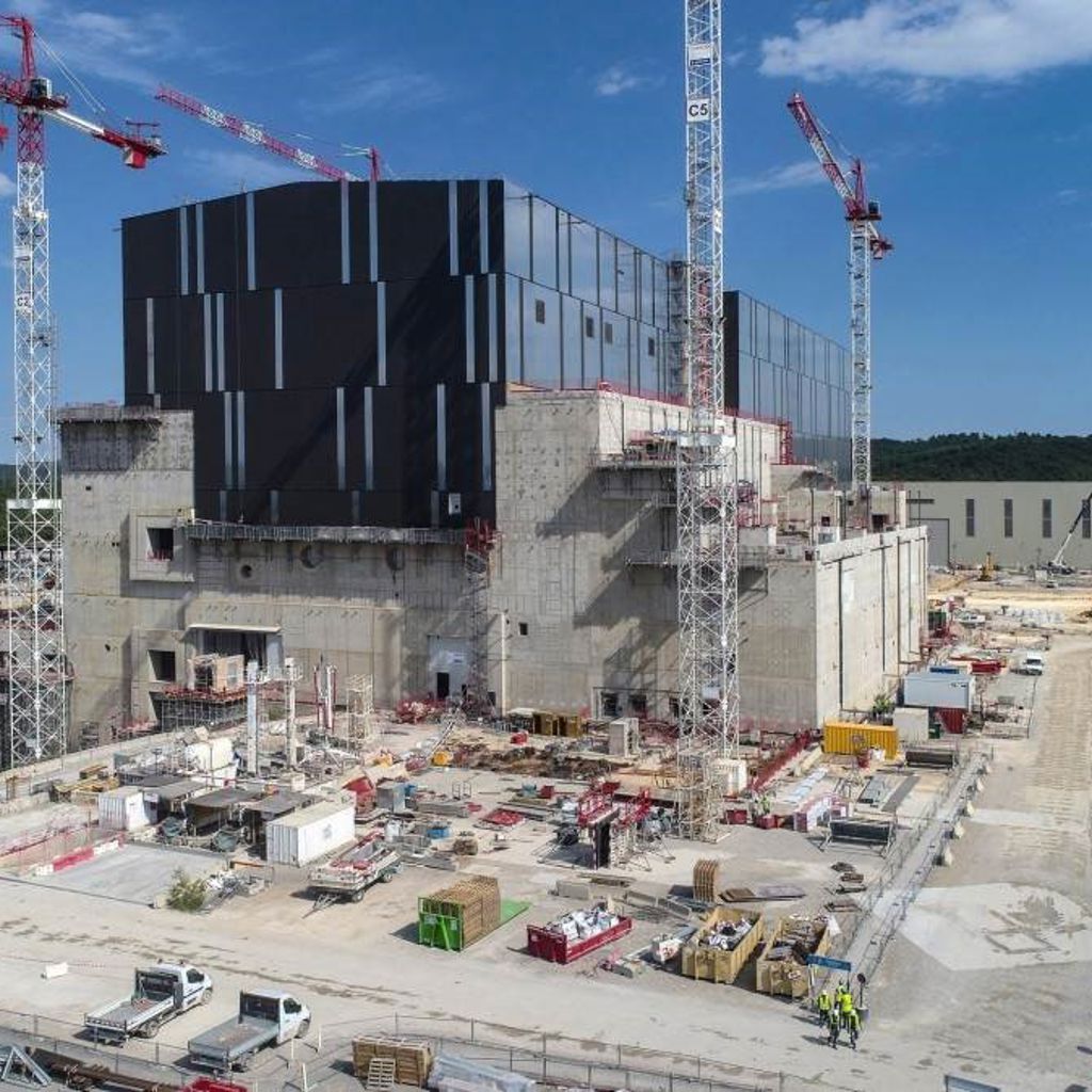 ITER Histoy