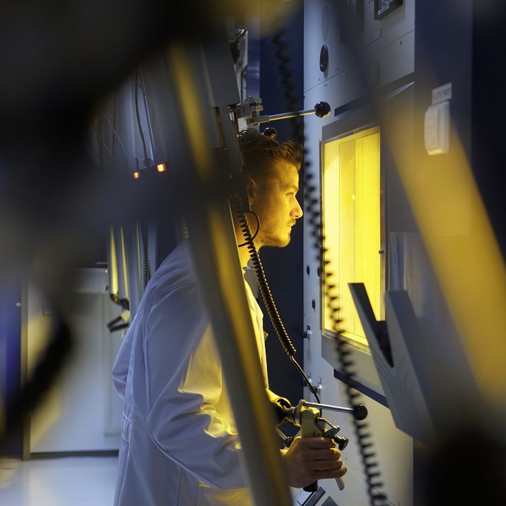 Production Of Medical Isotopes In Petten