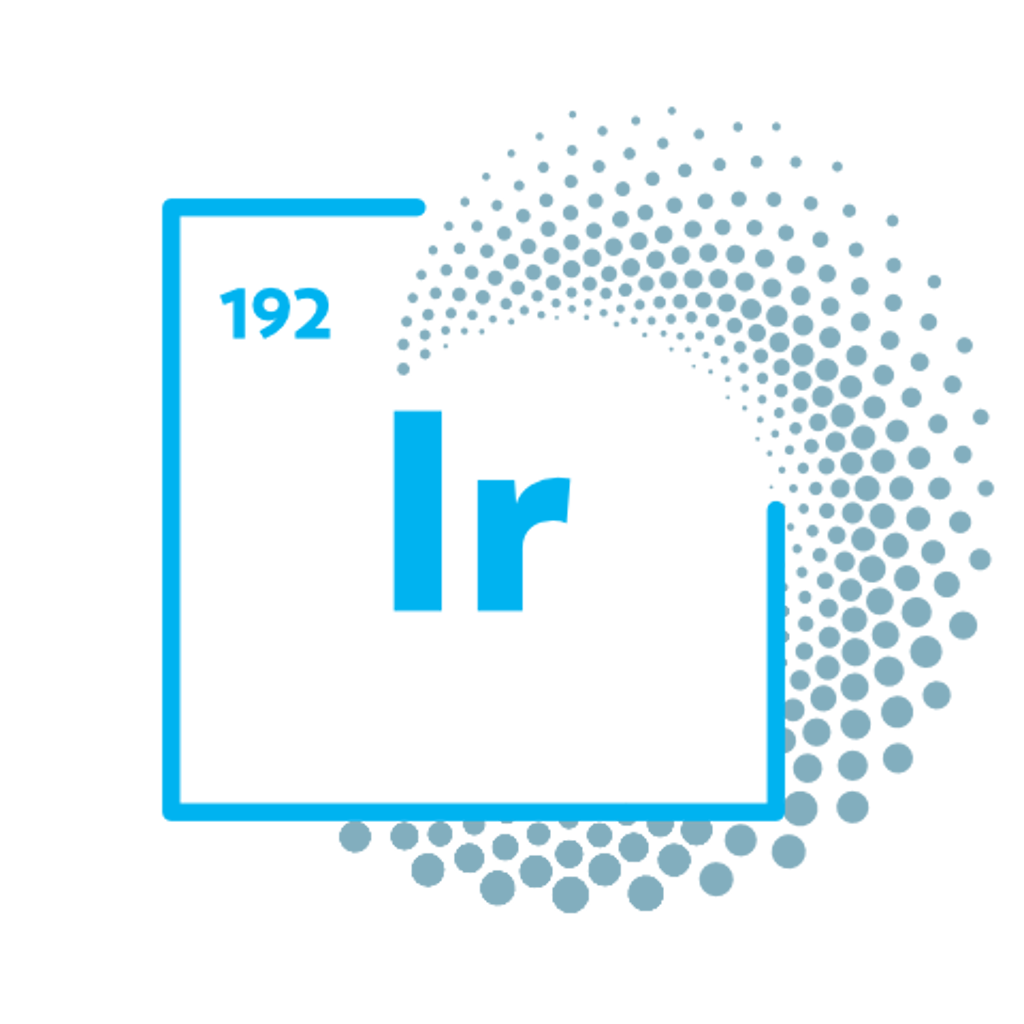 Ir192 Periodiek Pictogram Advancing Nuclear Medicine