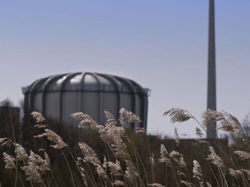 Onsite Reactor, HFR 800X800