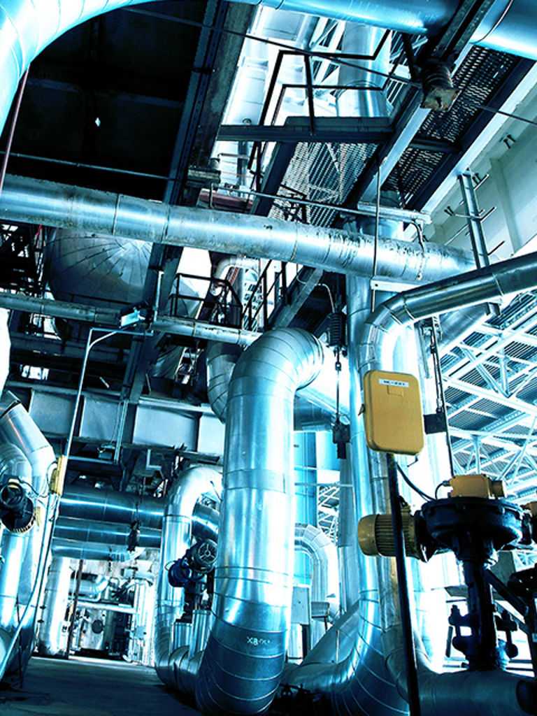 Asset Integrity Header