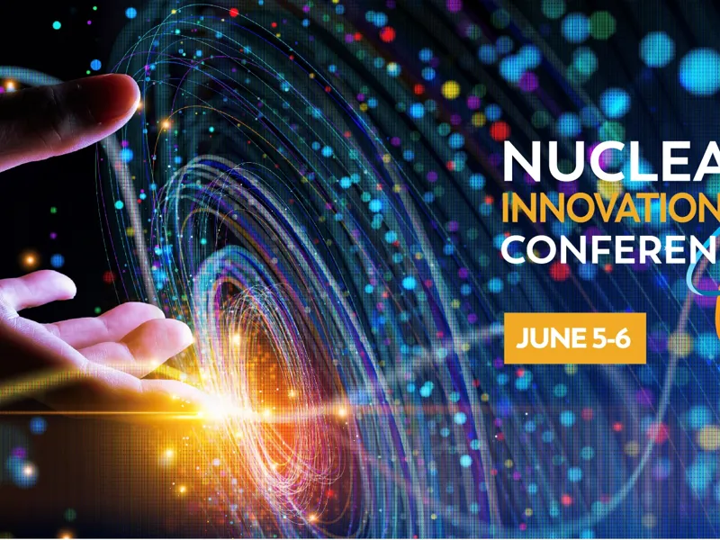 Nuclear innovation conference
