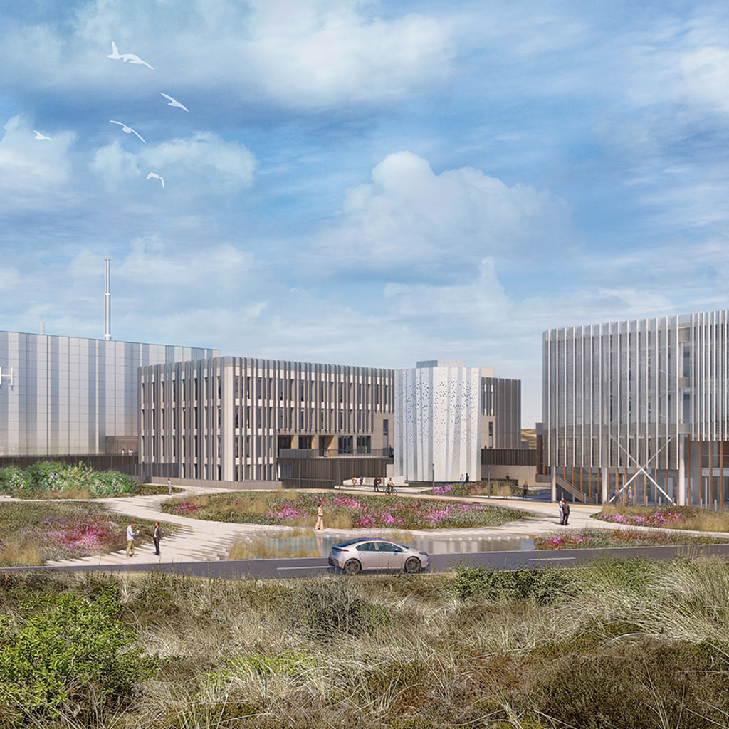 PALLAS Architectuur Preview 1