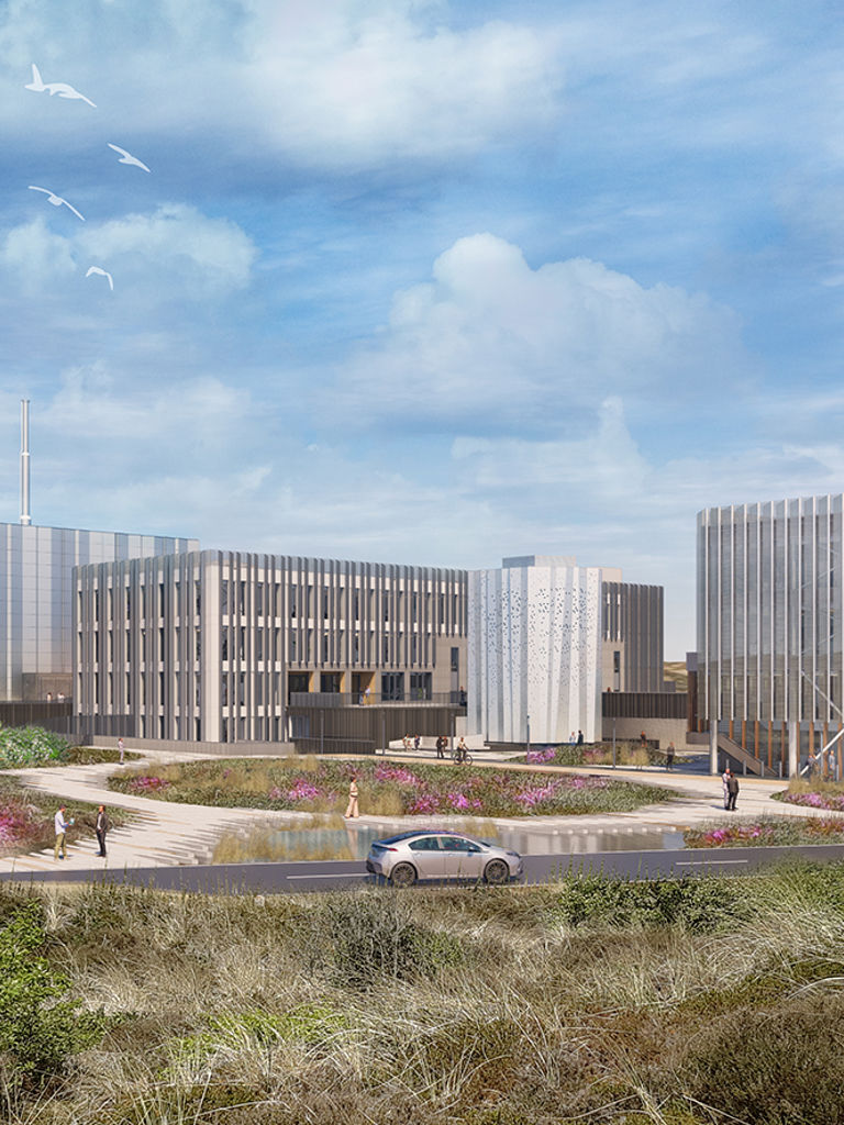 PALLAS Architectuur Preview 1