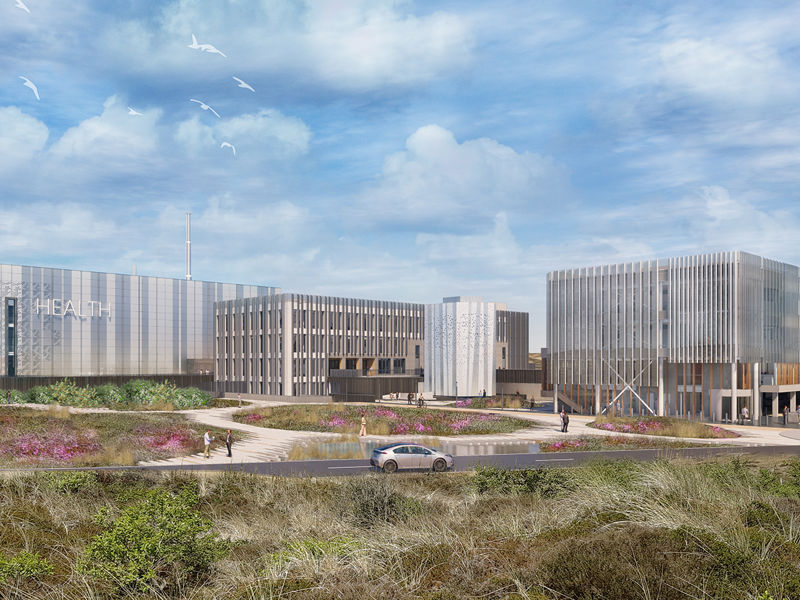 PALLAS Architectuur Preview 1