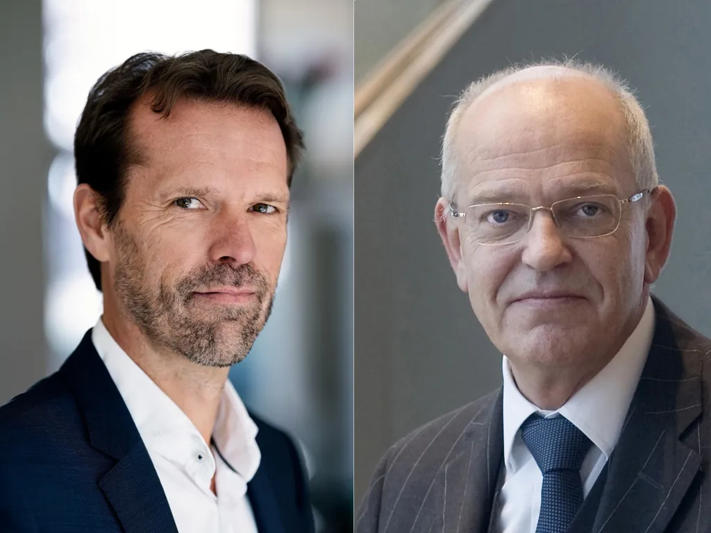 Bezoek gedeputeerde Noord-Holland Jack van der Hoek aan EHC