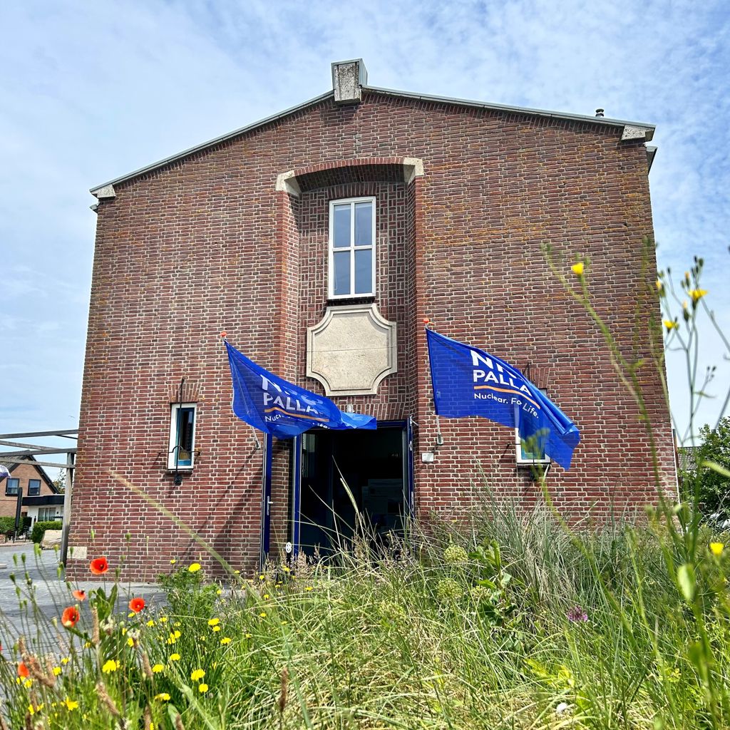 Informatiekerkje Petten