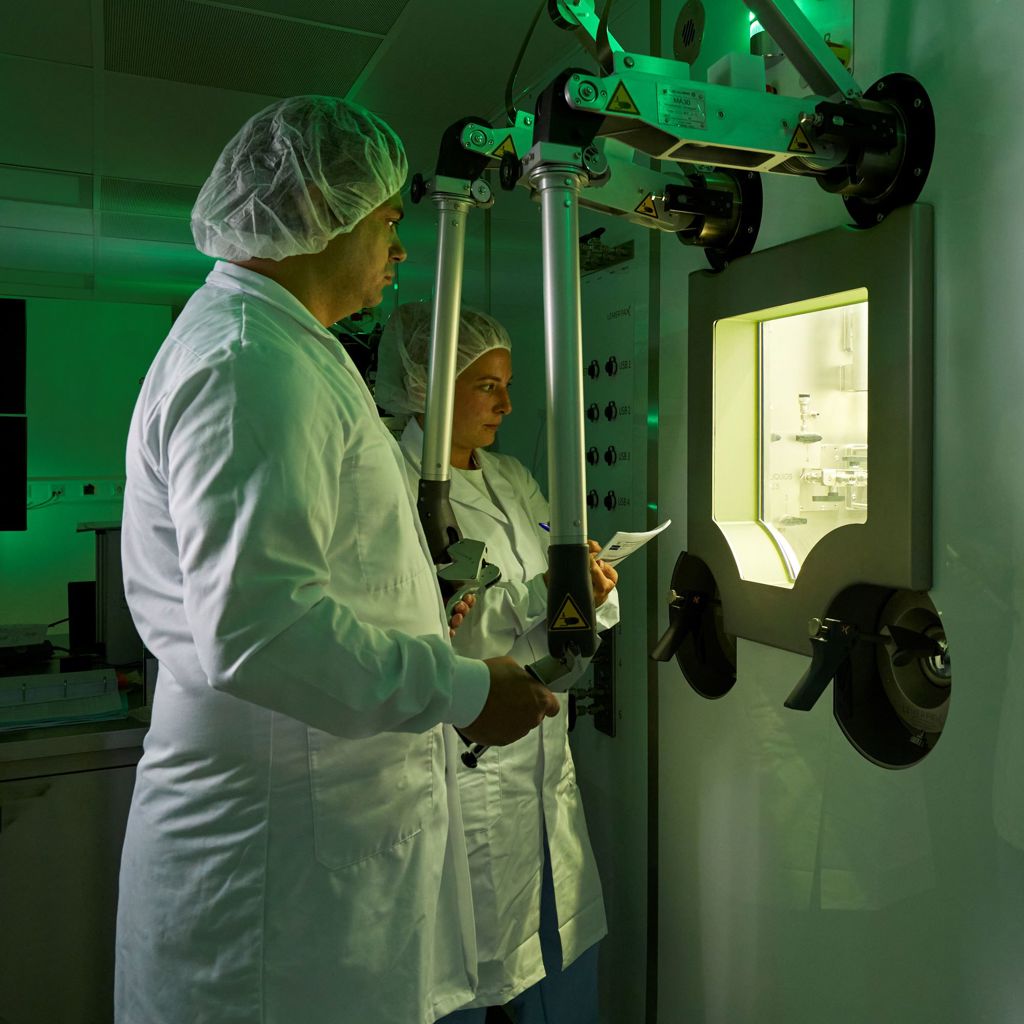 Field Lab Klein
