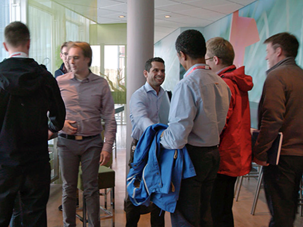 Samenwerking EDF En NRG