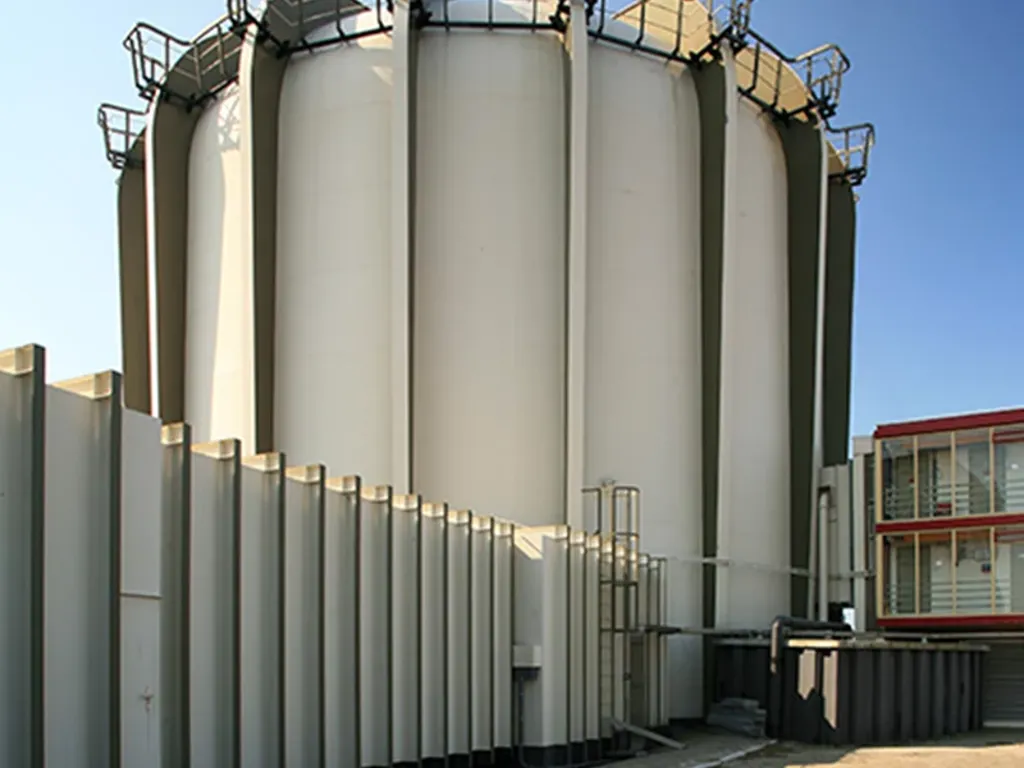 Reactor close