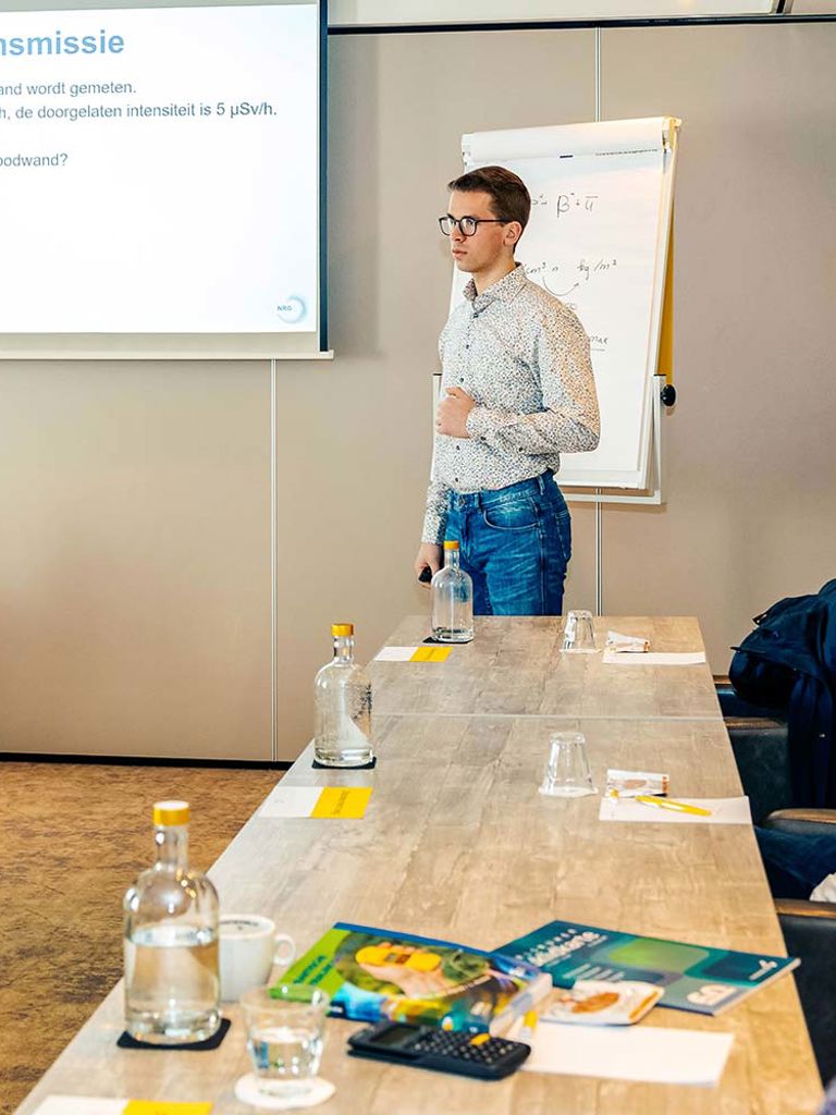 Omgaan Met Incidenten, Ongevallen En Radiologische Noodsituaties Academy