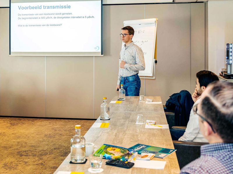 Omgaan Met Incidenten, Ongevallen En Radiologische Noodsituaties Academy