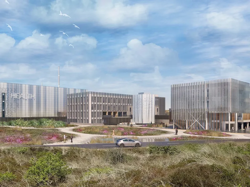 PALLAS Architectuur Preview 1