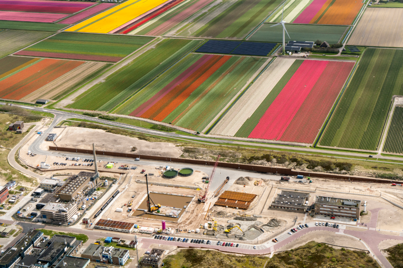 EHC Luchtfoto