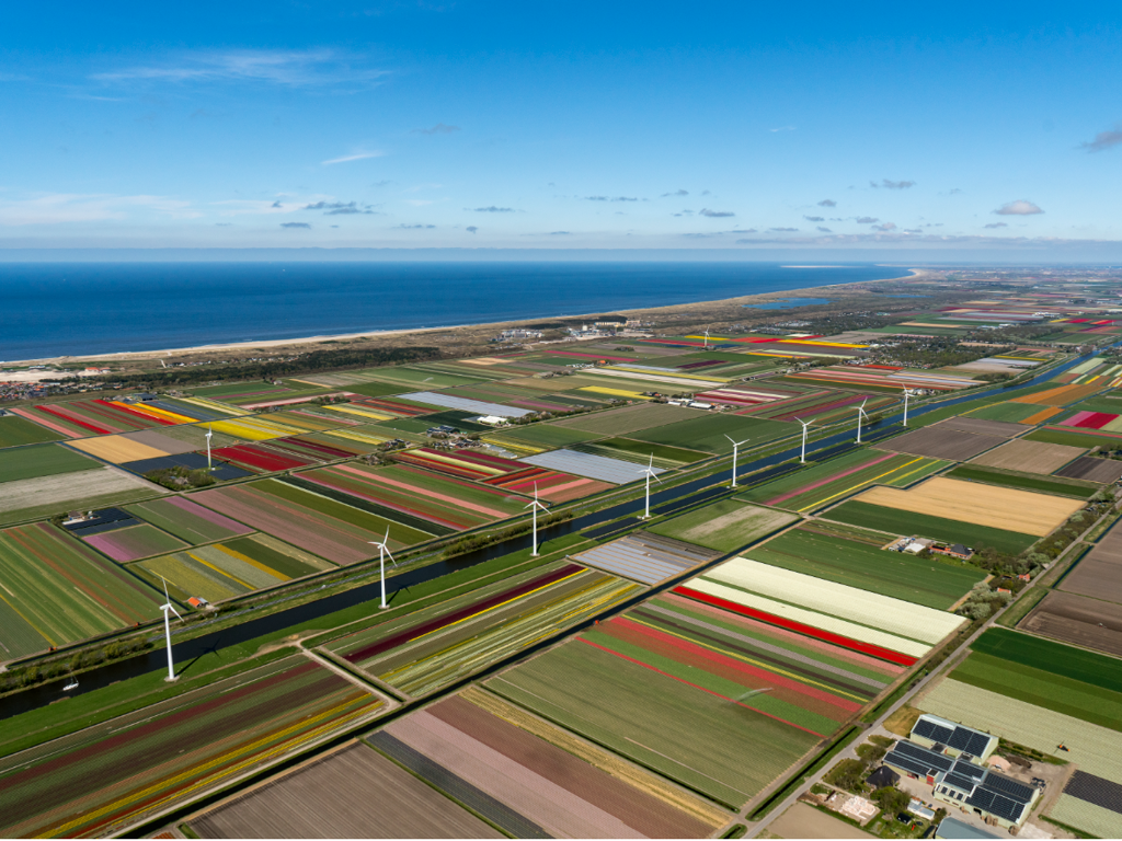 Luchtfoto April 2025