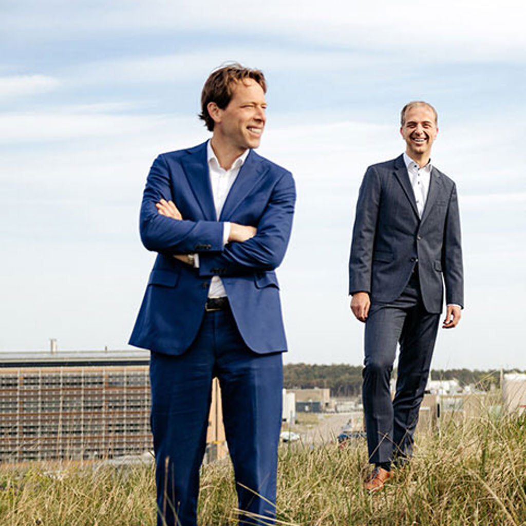 Joost En Arjan
