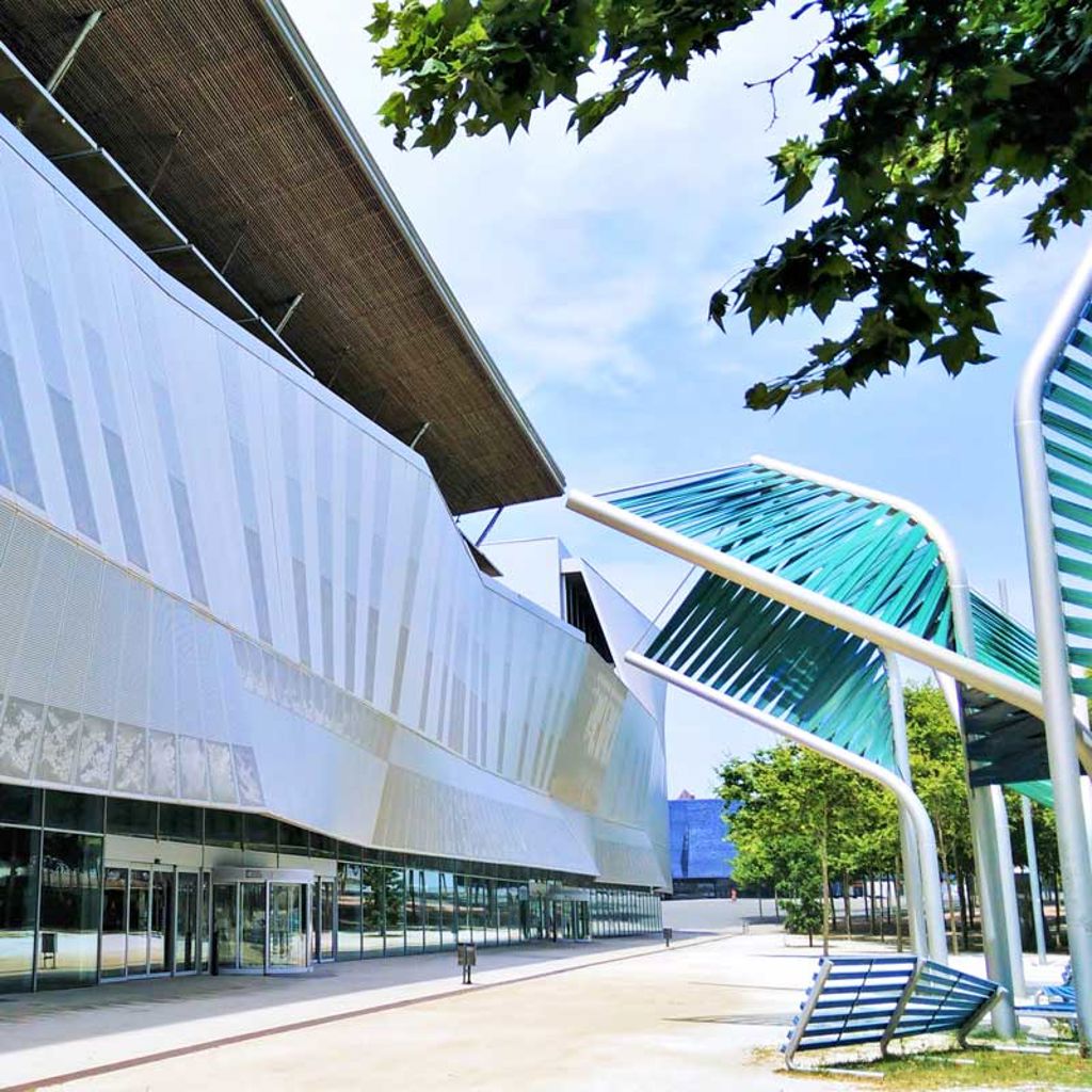 CCIB Centre Convencions