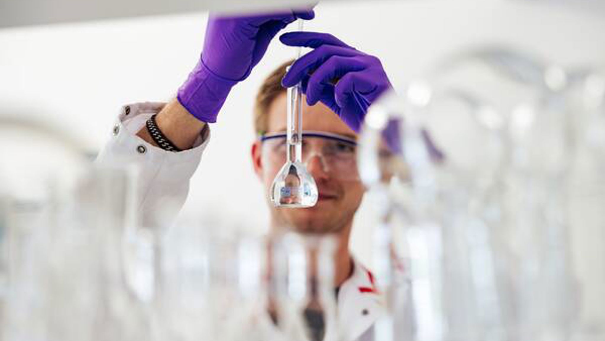 Field Lab Lutetium 177