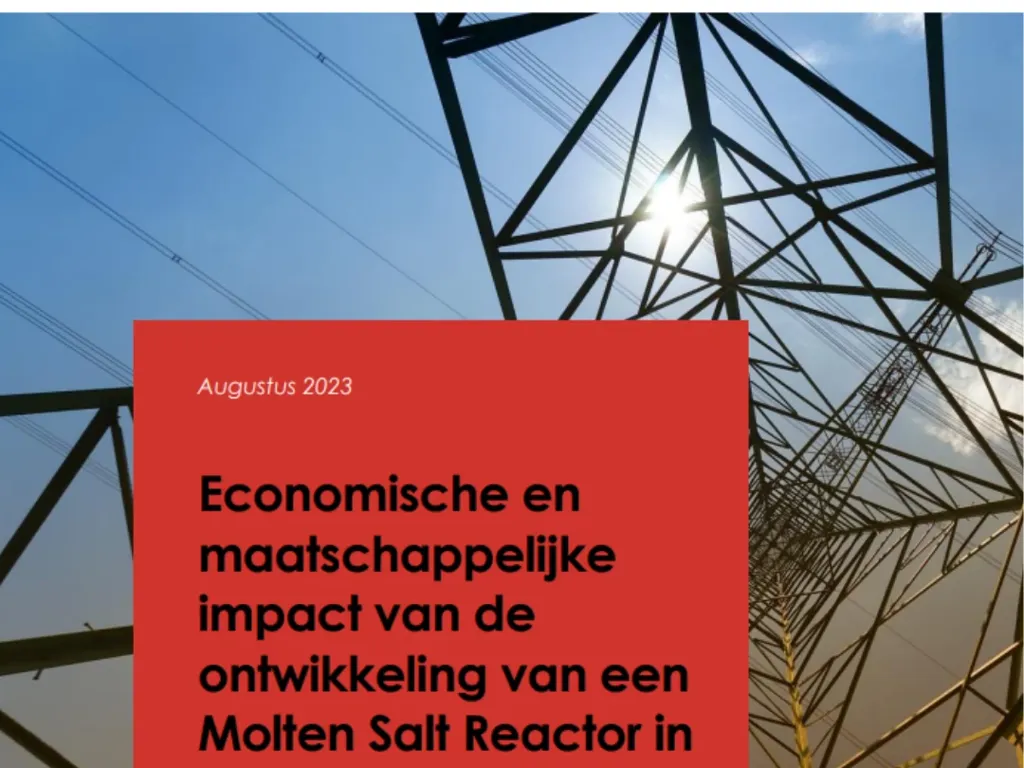 Rapport Technopolis