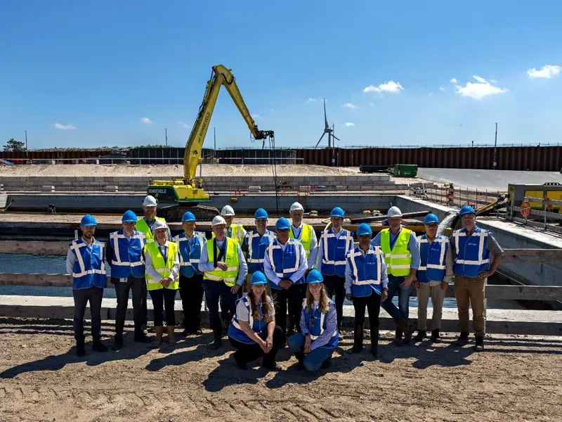 IAEA Petten July 2024