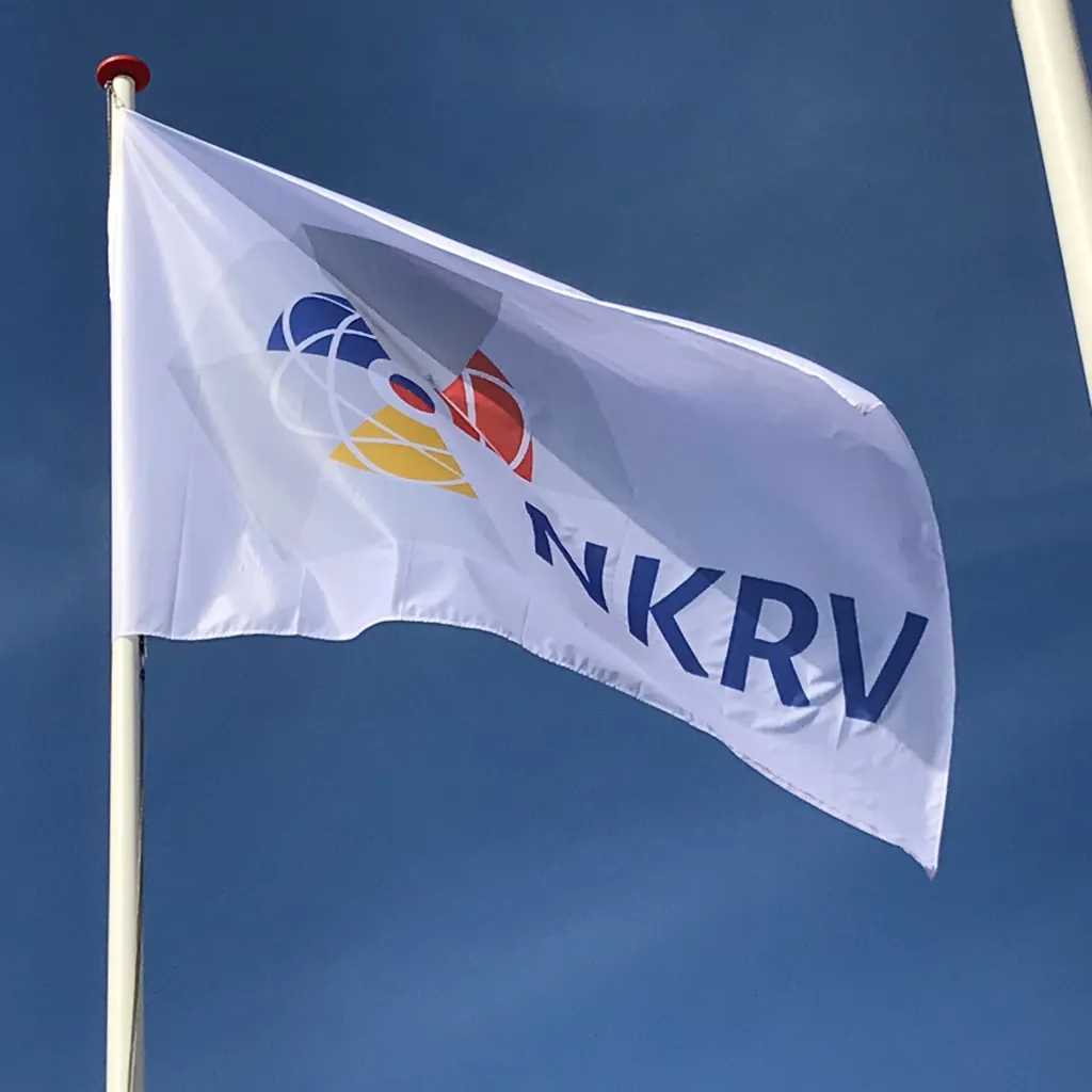 NKRV Vlag Juni 2018