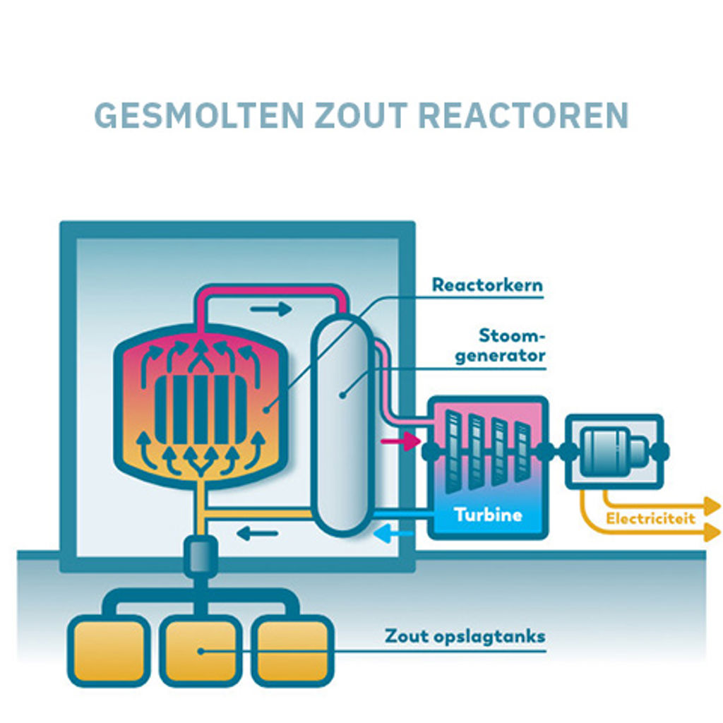 Molten Salt Reactors