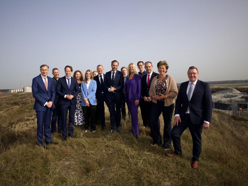 Bezoek Provincie Zeeland