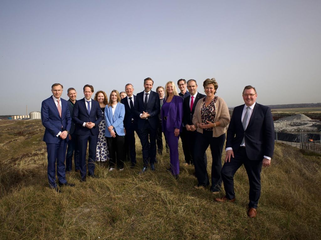 Bezoek Provincie Zeeland