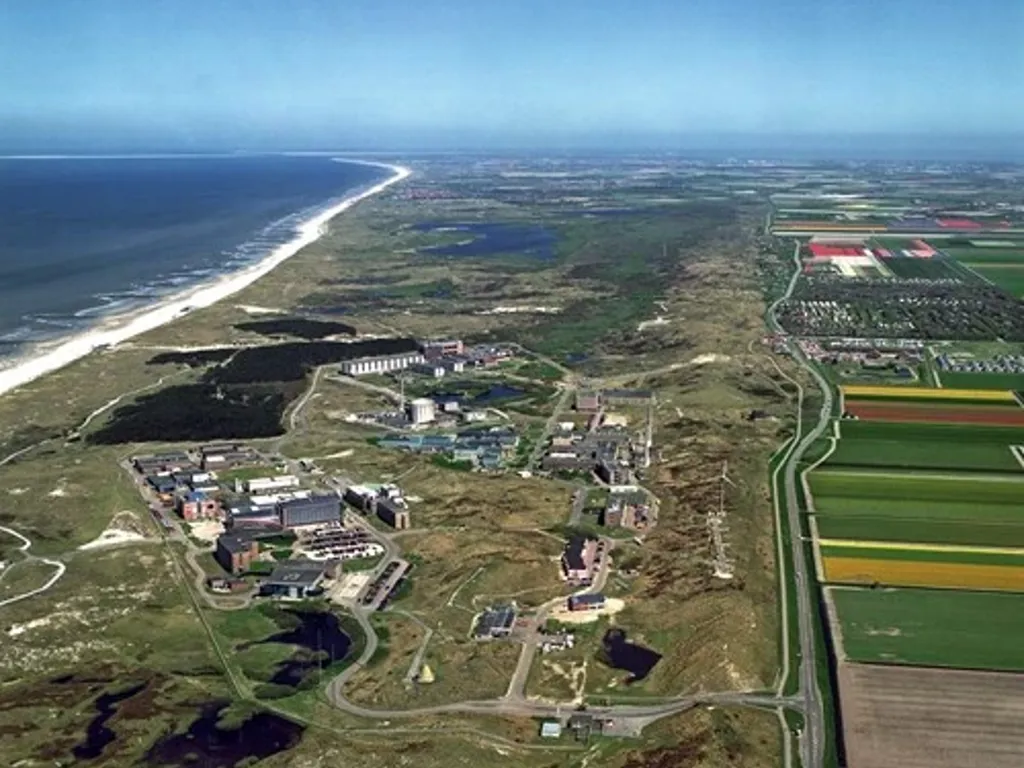 Bezoek gedeputeerde Noord-Holland Jack van der Hoek aan EHC