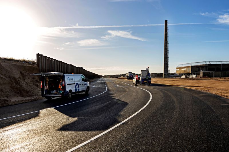 Road Overview