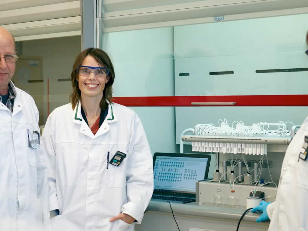 Fieldlab Employe Development New Nuclear Medicines