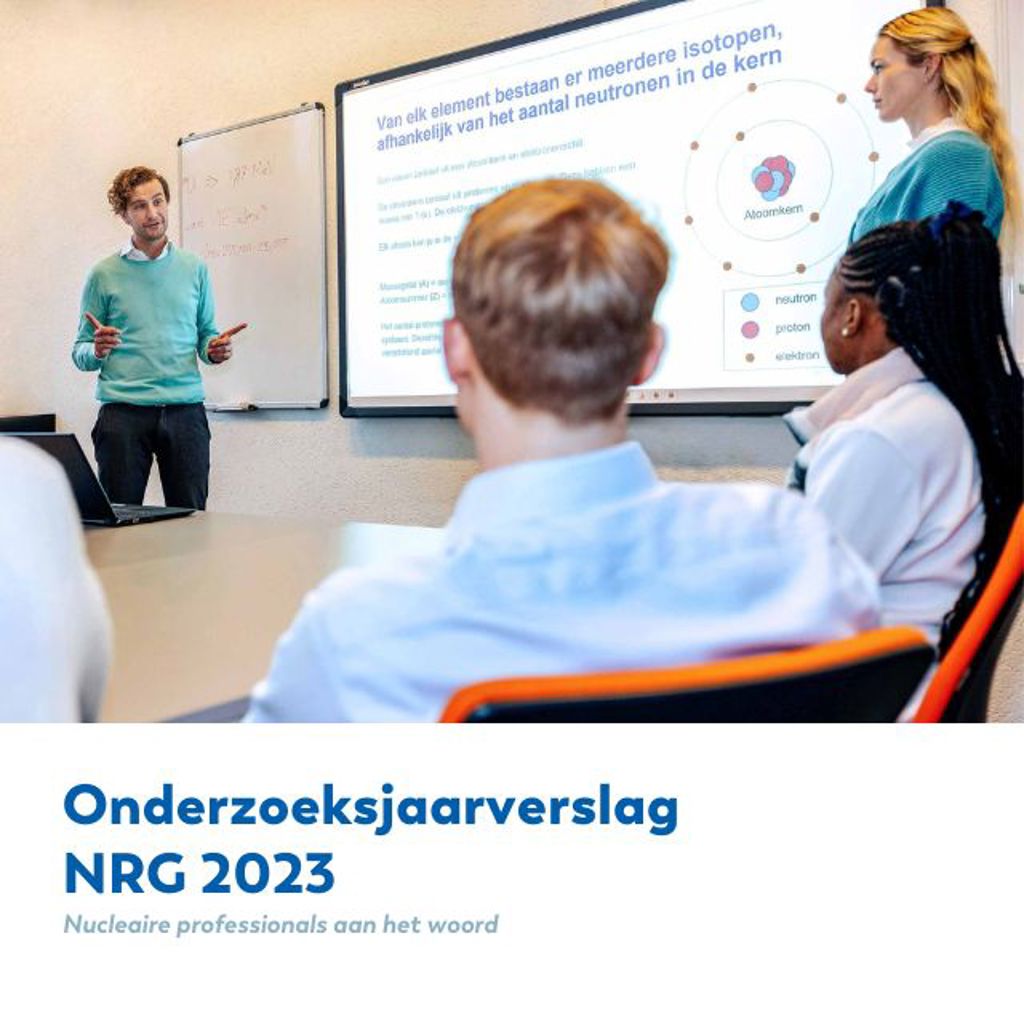 Onderzoeksjaarverslag 2023