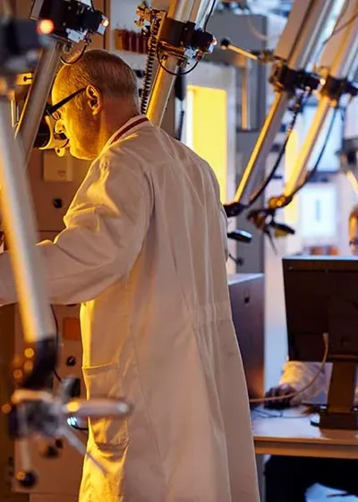 Hot Cell Laboratorium