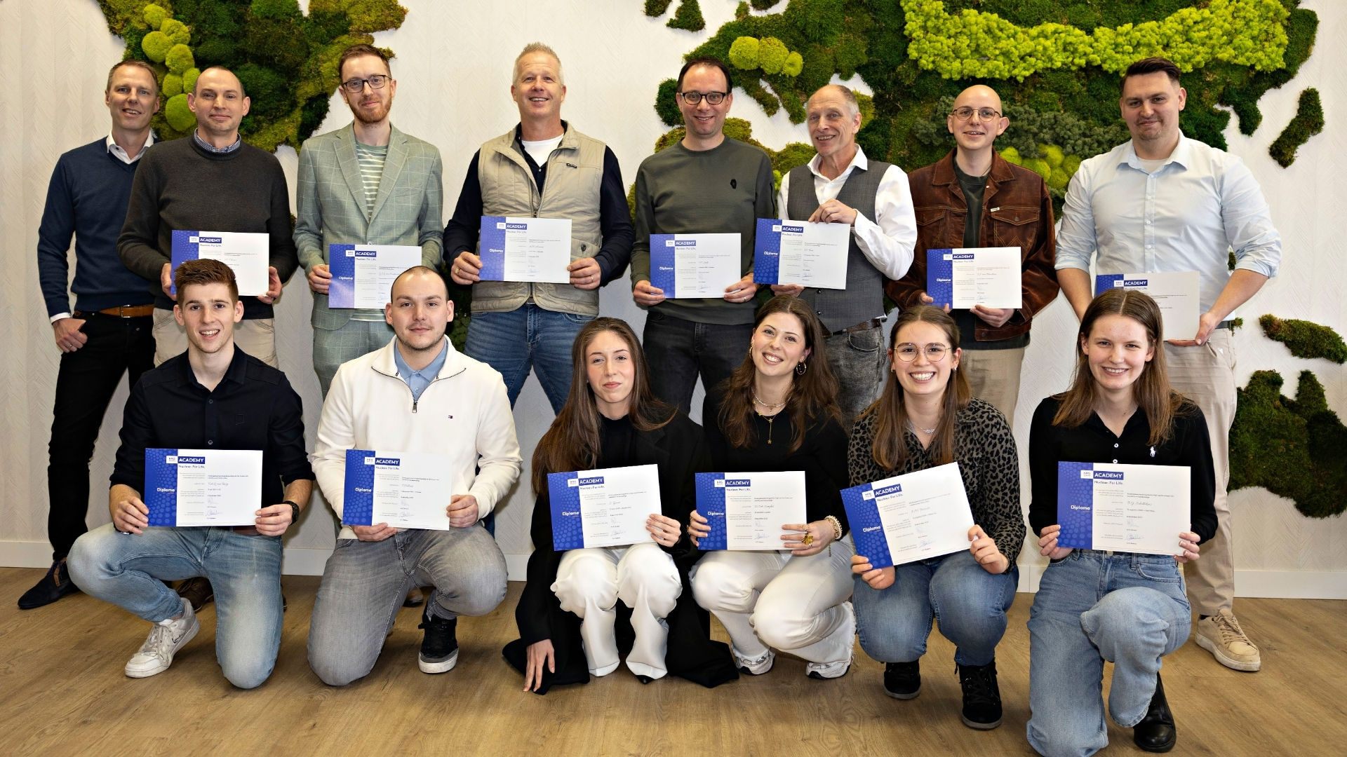 Diploma Uitreiking SBD CD Februari 2026 1920 X 1080