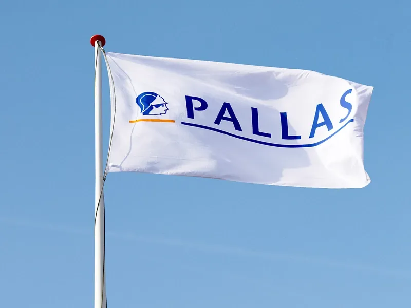 Pallas Vlag