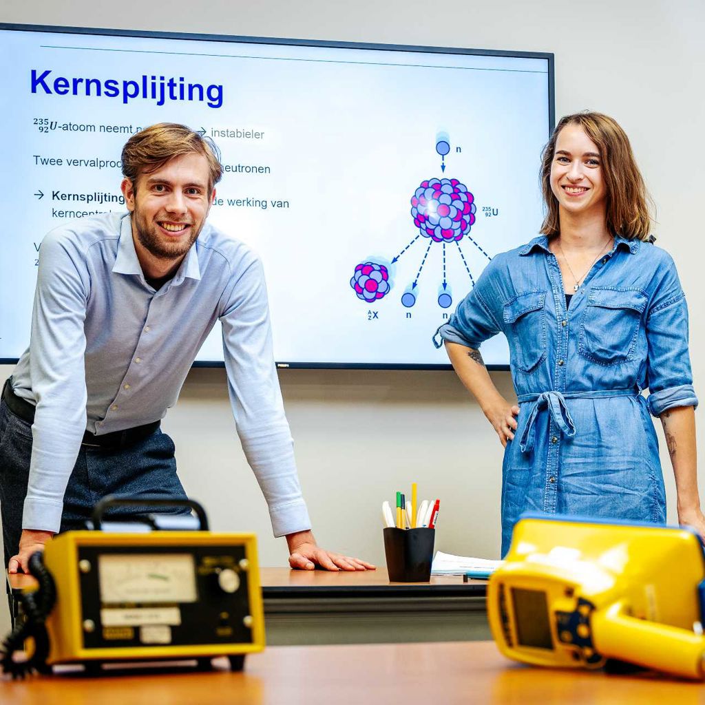 Lesmodule Kernenergie