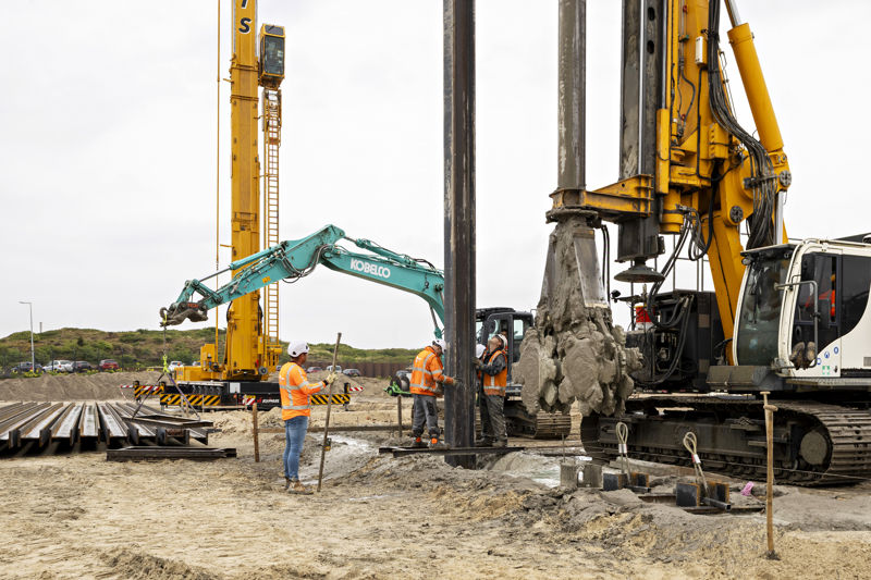 CB2 Works Start 26 June