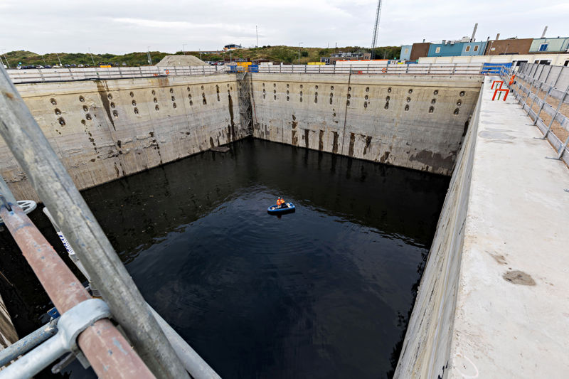 Look Into The Pit