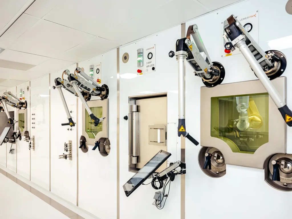 60 Opening Fieldlab