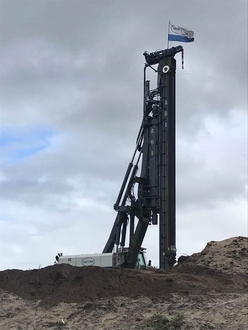Sept Crane