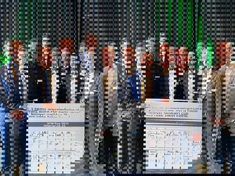 NRG PALLAS Tekent Intentieverklaring