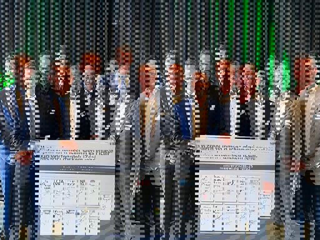NRG PALLAS Tekent Intentieverklaring