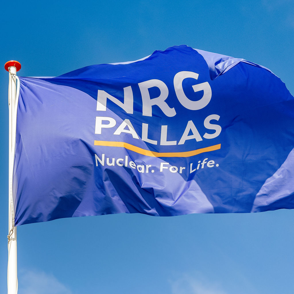 NRG PALLAS Vlag