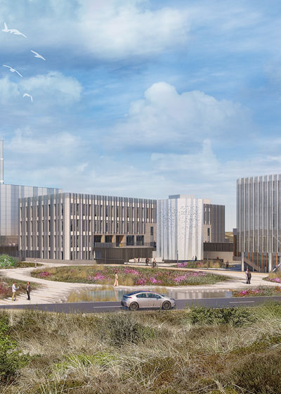 PALLAS Architectuur Preview 1
