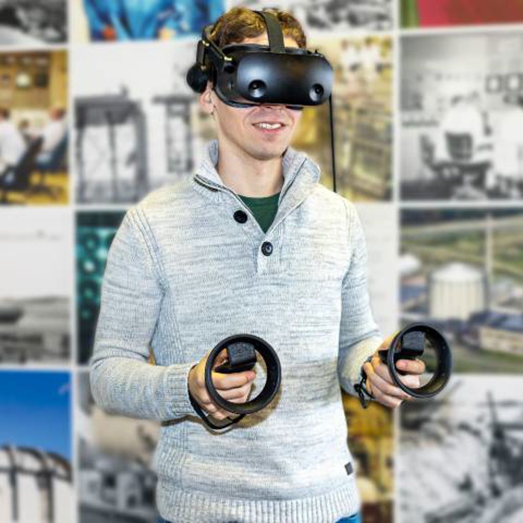 Academy VR